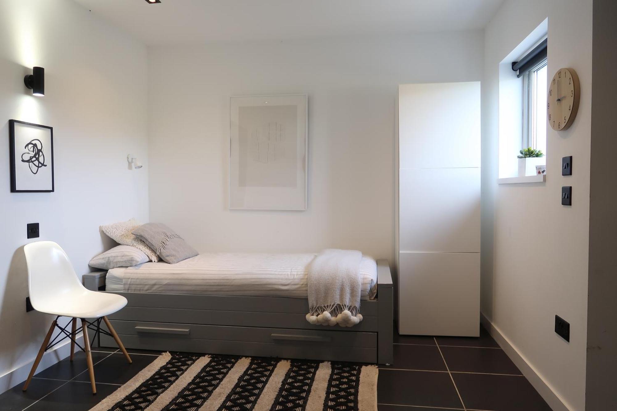 Appartement Knockinreoch à Drymen Chambre photo